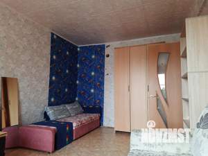 1-к квартира, посуточно, 34м2, 4/5 этаж