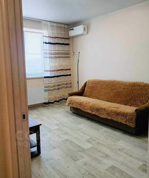 1-к квартира, на длительный срок, 25м2, 6/7 этаж