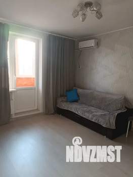 1-к квартира, посуточно, 36м2, 8/24 этаж