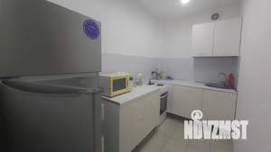 1-к квартира, посуточно, 41м2, 8/9 этаж