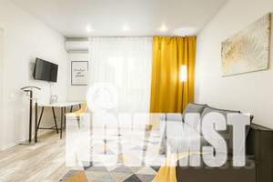 1-к квартира, посуточно, 43м2, 3/9 этаж