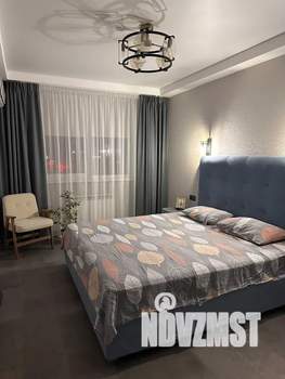 1-к квартира, посуточно, 82м2, 22/24 этаж