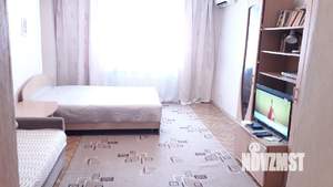 1-к квартира, посуточно, 43м2, 3/11 этаж