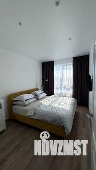 1-к квартира, посуточно, 45м2, 5/23 этаж