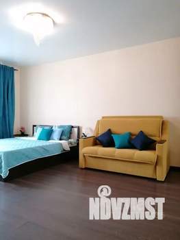 1-к квартира, посуточно, 35м2, 10/16 этаж