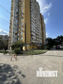 1-к квартира, посуточно, 40м2, 11/18 этаж