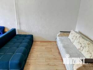 2-к квартира, посуточно, 43м2, 2/5 этаж