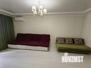 1-к квартира, посуточно, 65м2, 1/1 этаж