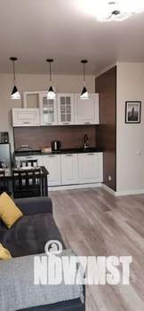 1-к квартира, посуточно, 35м2, 19/23 этаж