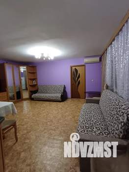 2-к квартира, посуточно, 54м2, 3/5 этаж