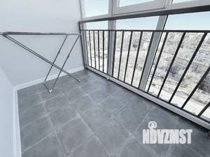 1-к квартира, посуточно, 39м2, 14/17 этаж