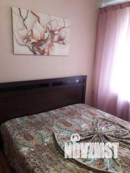 3-к квартира, посуточно, 55м2, 1/1 этаж