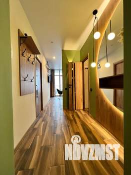 2-к квартира, посуточно, 48м2, 18/23 этаж