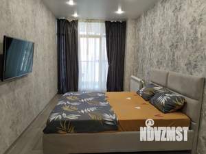 1-к квартира, посуточно, 50м2, 14/23 этаж