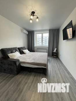 1-к квартира, посуточно, 36м2, 2/5 этаж