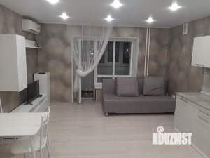 Студия квартира, на длительный срок, 27м2, 3/10 этаж