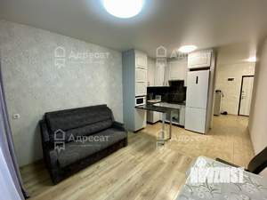 1-к квартира, на длительный срок, 48м2, 6/10 этаж