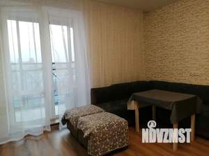 1-к квартира, посуточно, 51м2, 10/25 этаж