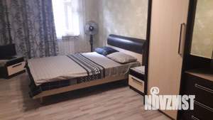 1-к квартира, посуточно, 62м2, 1/1 этаж