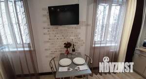 1-к квартира, посуточно, 22м2, 1/1 этаж