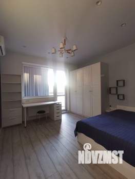 3-к квартира, на длительный срок, 105м2, 4/17 этаж