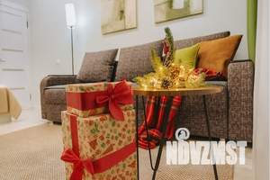 1-к квартира, посуточно, 40м2, 1/9 этаж