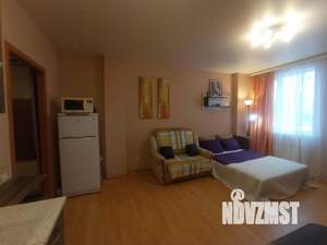 1-к квартира, посуточно, 36м2, 1/1 этаж