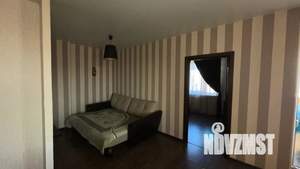 1-к квартира, посуточно, 60м2, 9/18 этаж