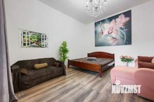 1-к квартира, на длительный срок, 68м2, 1/9 этаж