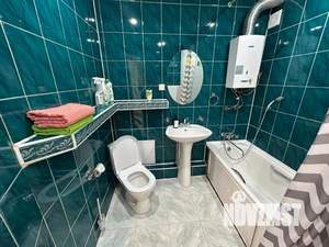 2-к квартира, посуточно, 45м2, 1/1 этаж