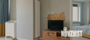 1-к квартира, посуточно, 48м2, 15/16 этаж