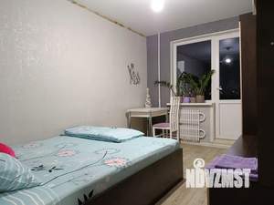 2-к квартира, посуточно, 52м2, 5/9 этаж