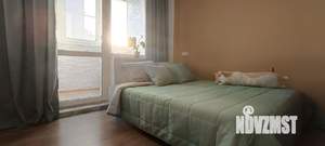 Студия квартира, посуточно, 37м2, 2/19 этаж