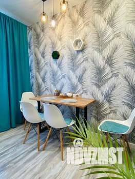 1-к квартира, посуточно, 41м2, 15/19 этаж