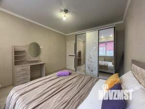 2-к квартира, посуточно, 65м2, 1/1 этаж