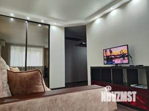 1-к квартира, посуточно, 32м2, 1/1 этаж