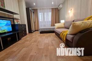 1-к квартира, посуточно, 54м2, 12/17 этаж