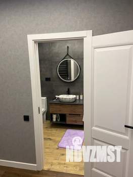 1-к квартира, посуточно, 62м2, 4/23 этаж