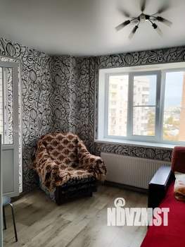 Студия квартира, посуточно, 31м2, 15/16 этаж