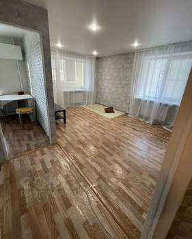 1-к квартира, на длительный срок, 32м2, 2/4 этаж