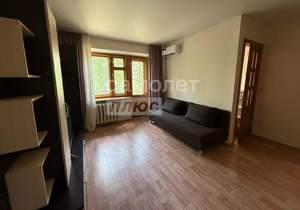 1-к квартира, на длительный срок, 31м2, 3/5 этаж