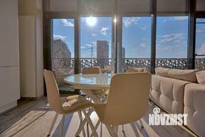 1-к квартира, посуточно, 58м2, 12/12 этаж