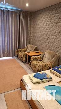 1-к квартира, посуточно, 39м2, 7/10 этаж