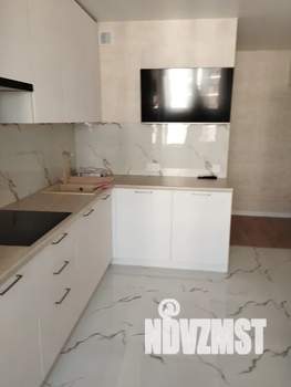 1-к квартира, посуточно, 45м2, 8/10 этаж