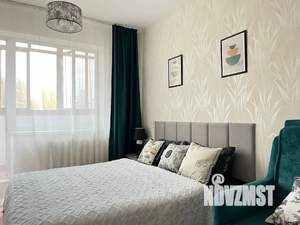 1-к квартира, посуточно, 30м2, 1/9 этаж