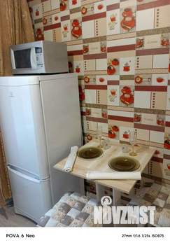 1-к квартира, посуточно, 32м2, 1/2 этаж