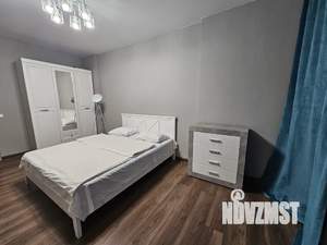 1-к квартира, посуточно, 41м2, 1/16 этаж