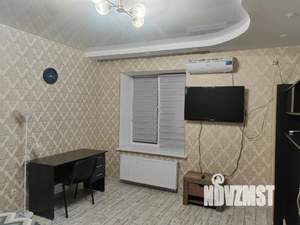 1-к квартира, посуточно, 43м2, 1/1 этаж