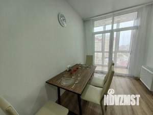 1-к квартира, посуточно, 55м2, 1/1 этаж