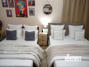 1-к квартира, посуточно, 36м2, 1/3 этаж